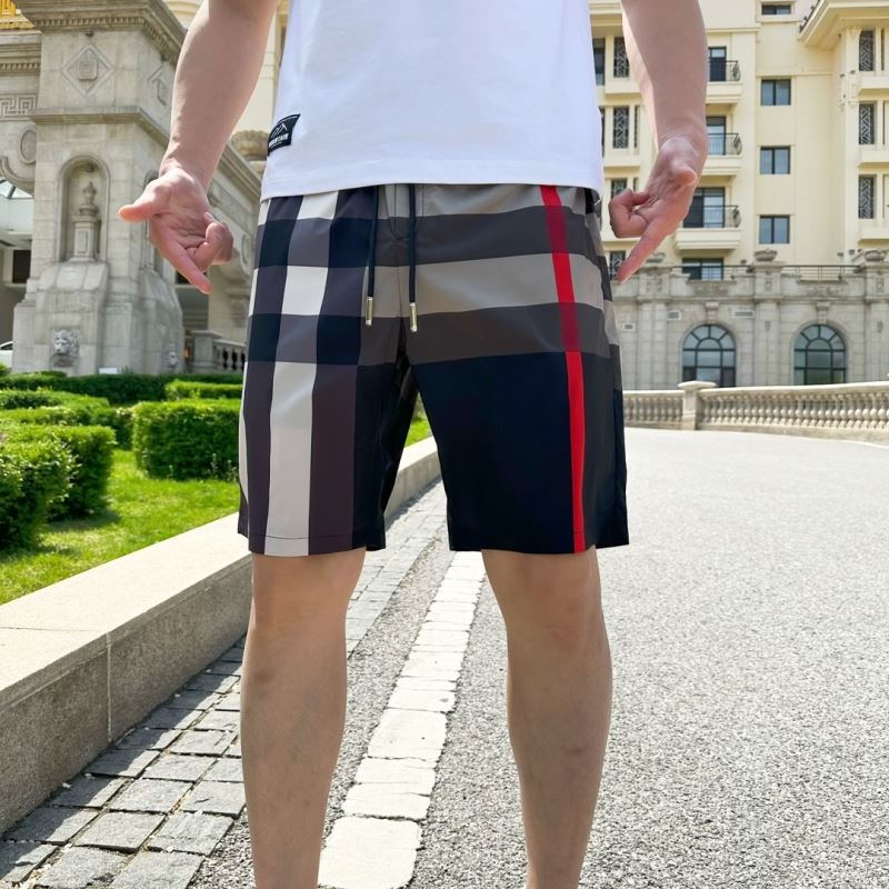 Burberry Short Pants